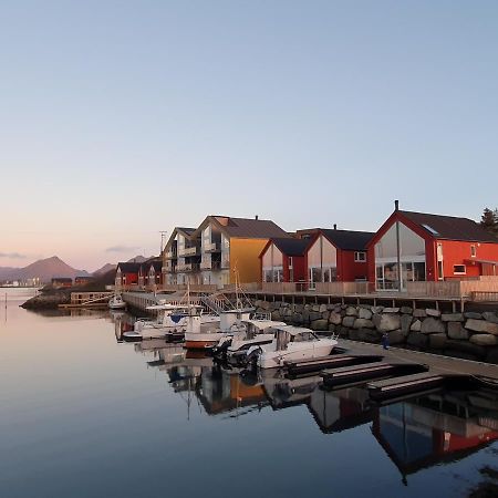 Seafront New Cabin In Lofoten Villa Ballstad Exterior photo